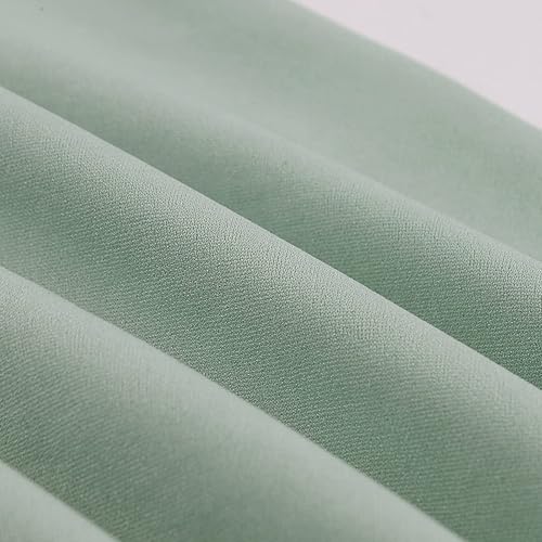 Miniatura 6 de Vestido vintage de lunares de los años 50 Audrey retro Rockabilly vestido de fiesta de los años 50 y 60, vestido de cóctel acampanado