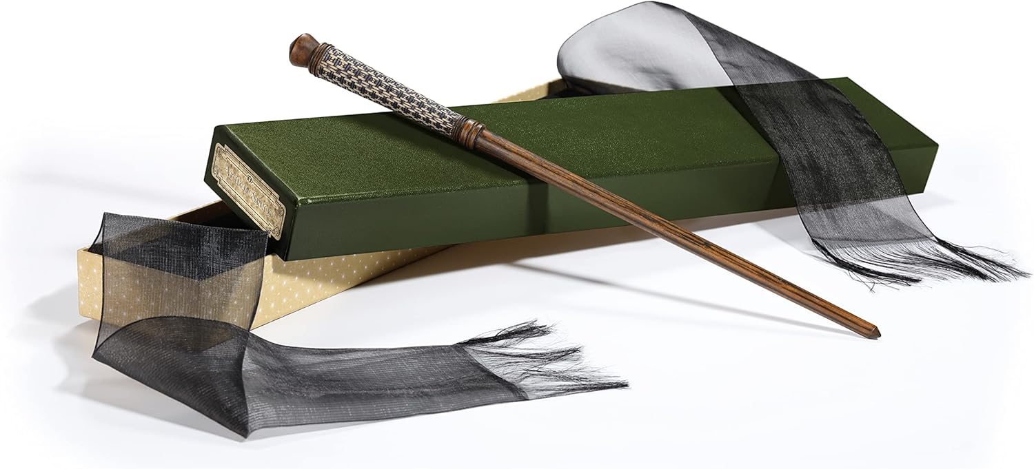 Wand of Vicencia Santos in Collector's Box