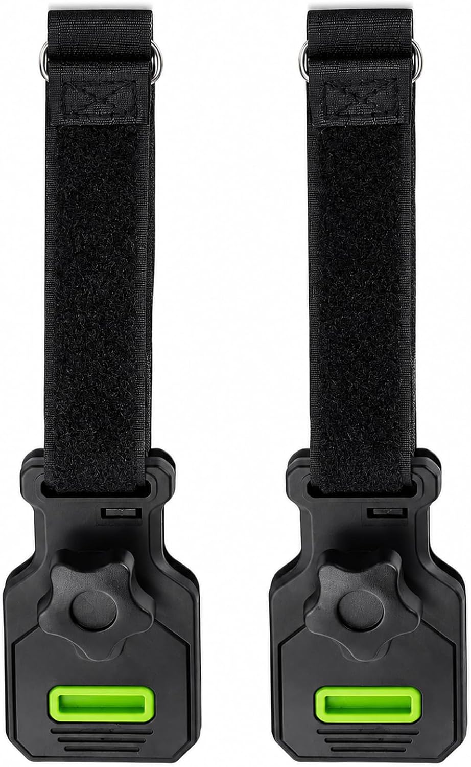 2PCS RV Awning Clamp, Windproof Deflapper Stabilizer Anti Flap Kit
