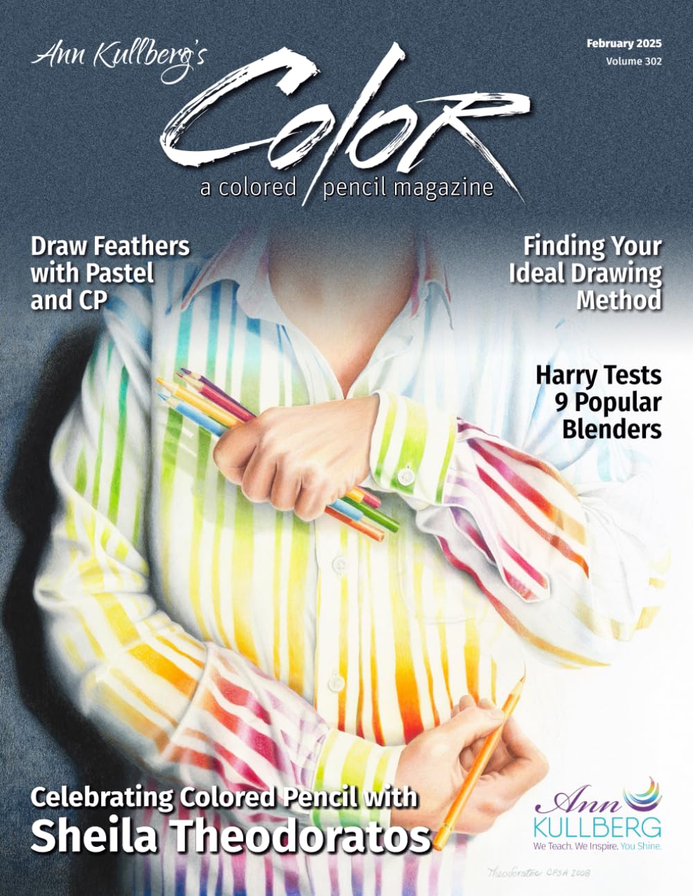 COLOR Magazine: February 2025 Issue