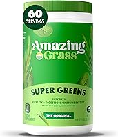 Vista 33 de Amazing grass - Superalimento verde energético
