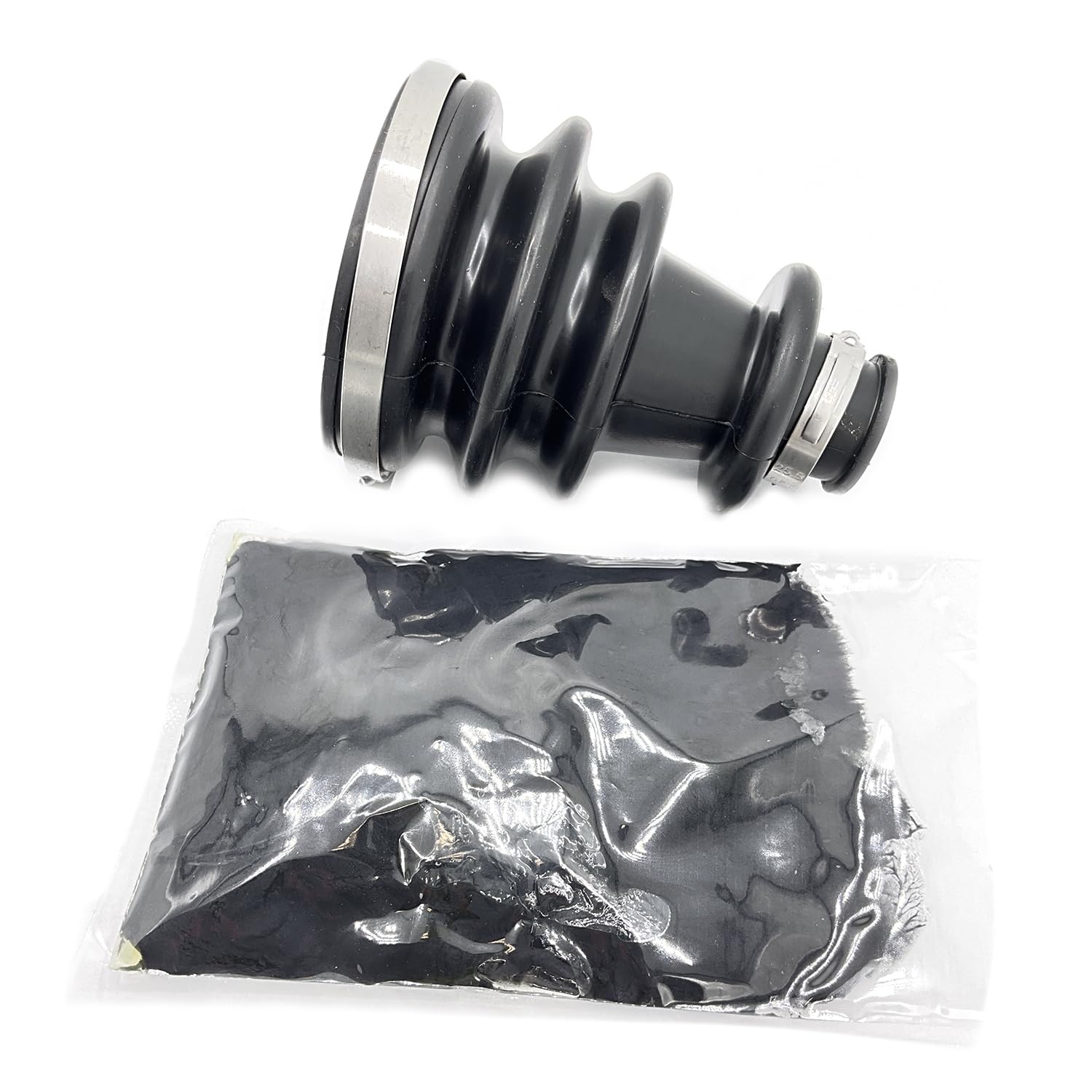 CV Boot Kit for Polaris Ranger & RZR 2203336, Inner or Outer, Rear, Heavy Duty CV Boot Kit for Polaris Ranger & RZR 2203336, Inner or Outer, Rear, Heavy Duty