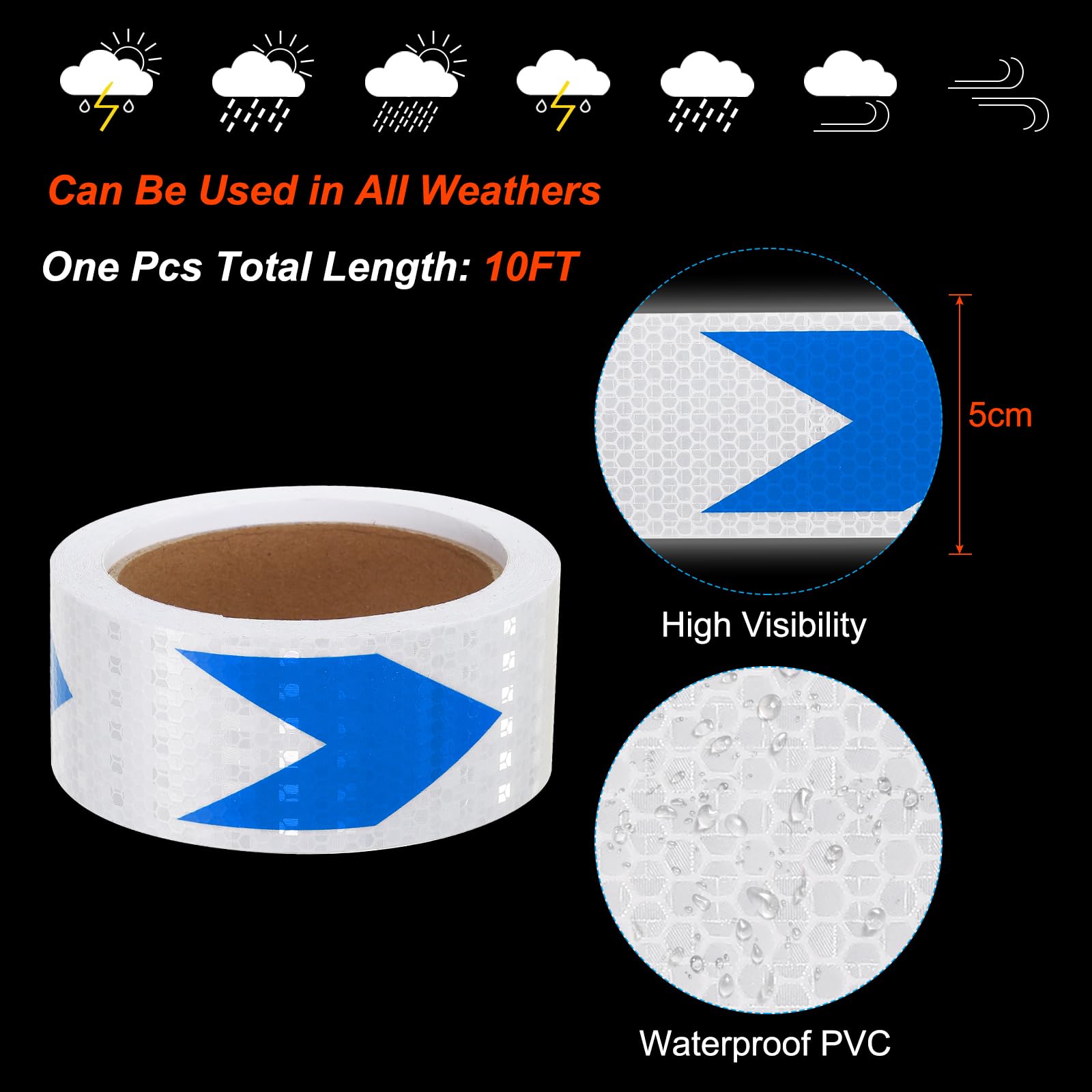 Goggles Anti-Reflective Industrial Safety Glasses & Goggles 5cm*1m