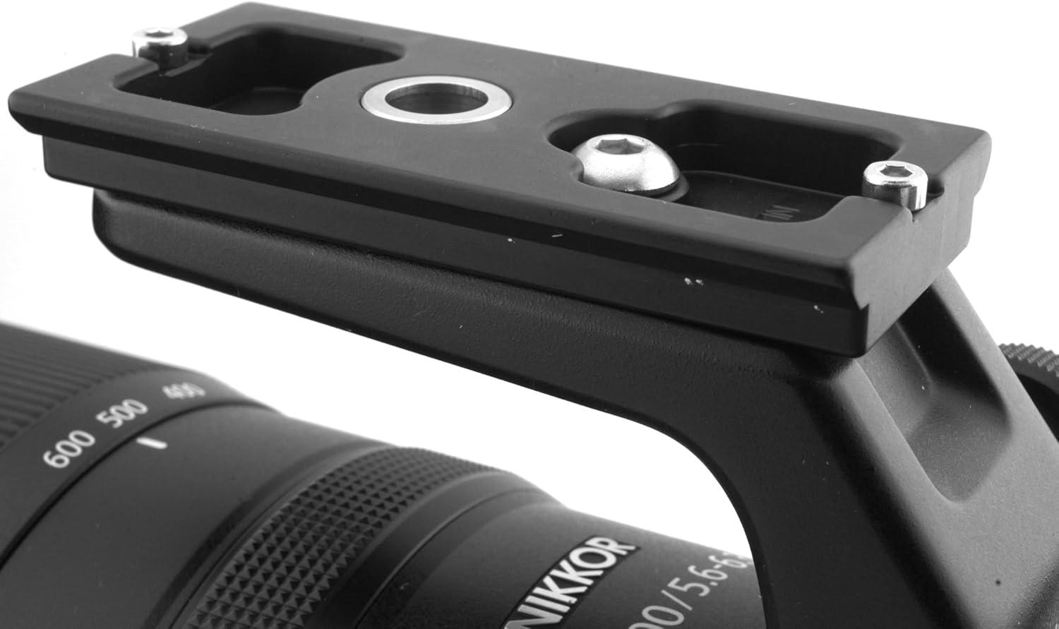 Lens Plate for Nikon NIKKOR Z 180-600mm f/5.6-6.3 VR Lens (Model NLP-001 Insert). Made in U.S.A