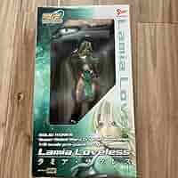 ラミア・ラヴレス 中古】(本体A/箱B)スーパーロボット大戦 ラミア・ラヴレス 1/8