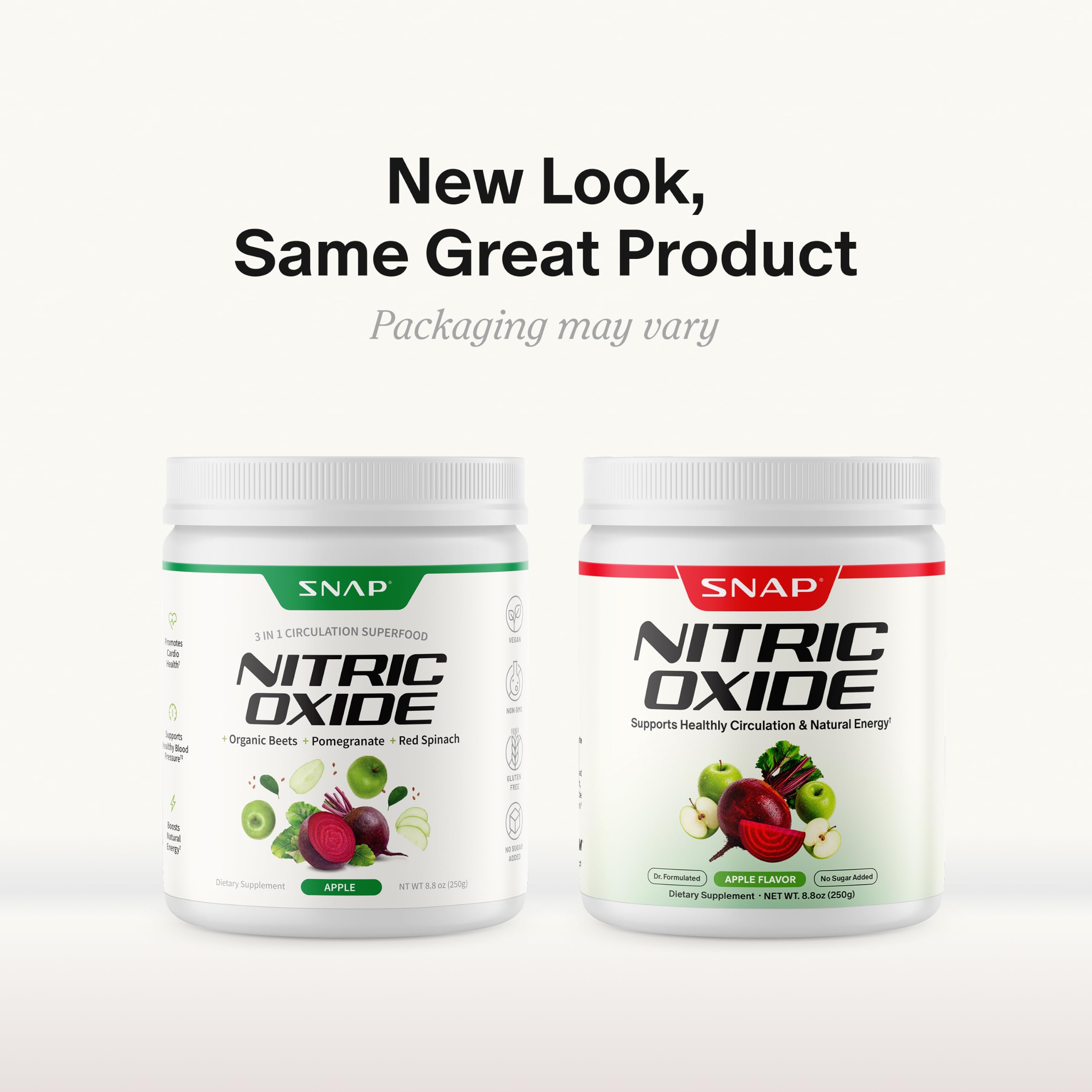 Snap Supplements Organic Beet Root Powder, Apple, 8.8 oz, 30 Servings — Amazon image 8