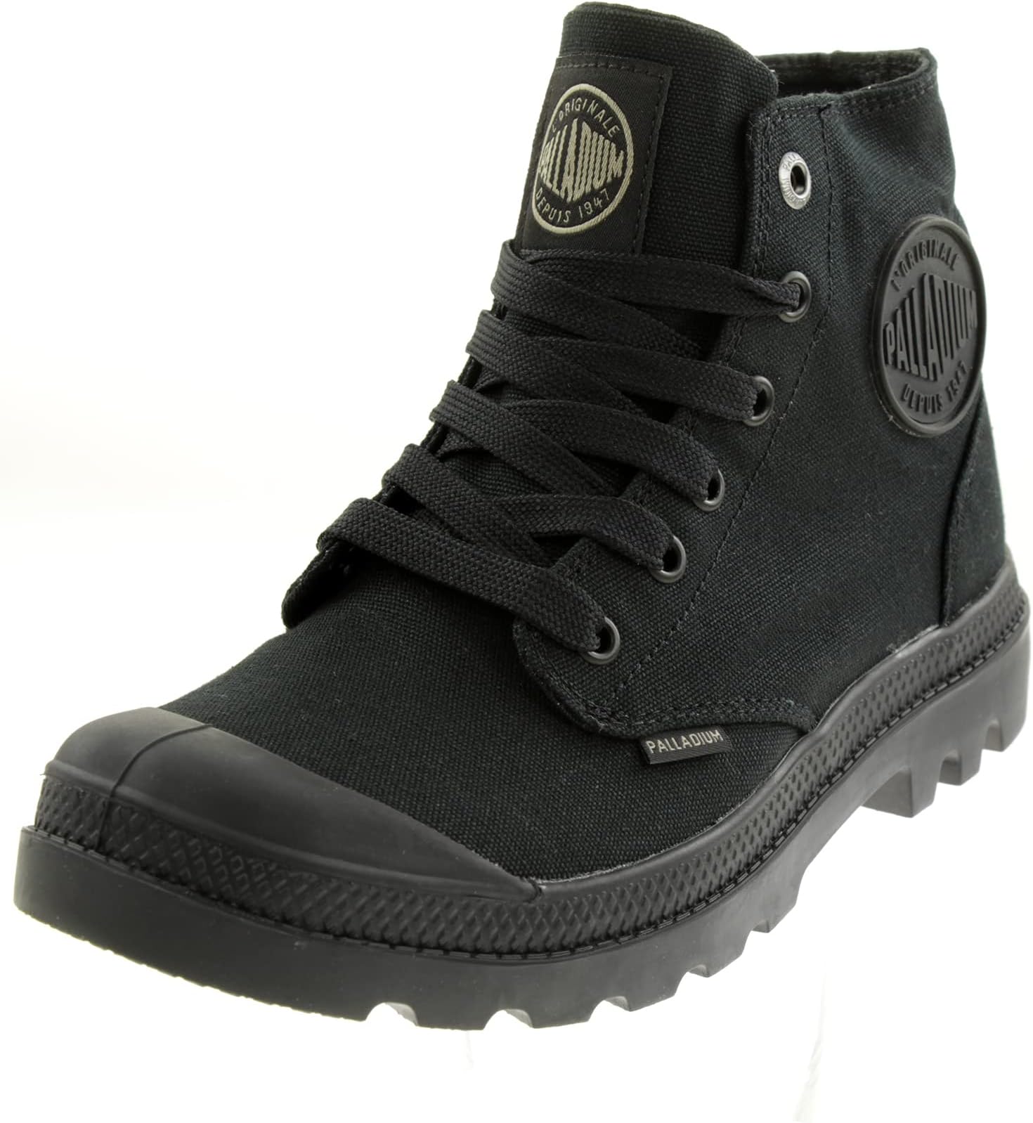 Palladium Pampa Monochrome, Unisex Sneaker Boots