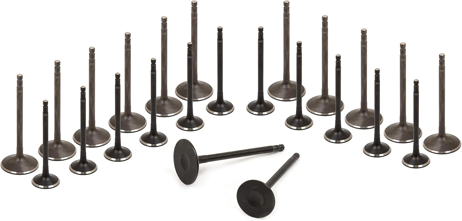 MA-9761251306 Head Gasket Set Intake Exhaust Valves Compatible With/For 05-09 Nissan Suzuki 4.0 DOHC VQ40DE