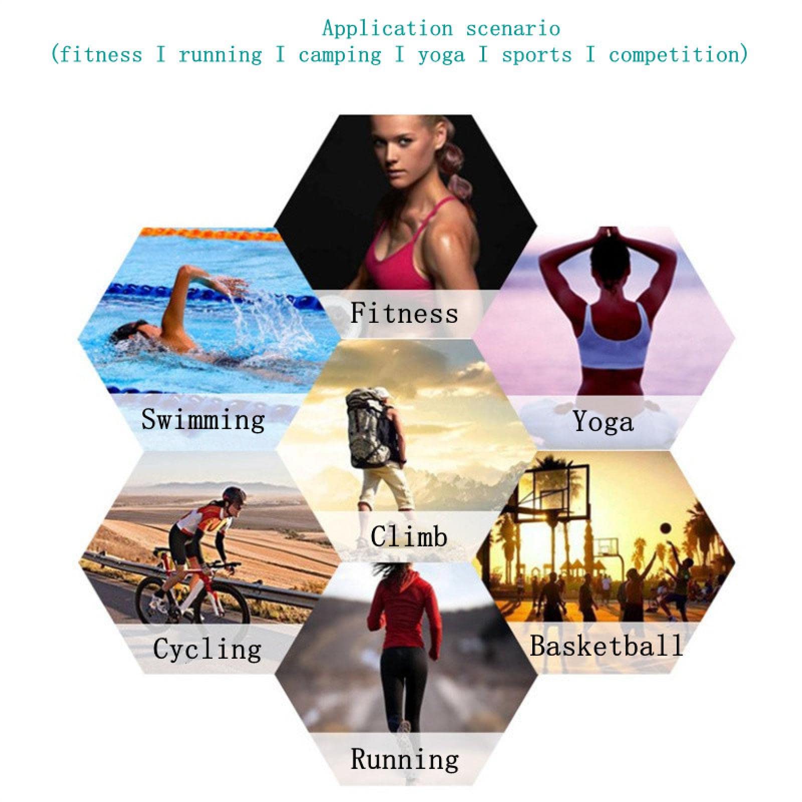Asciugamano in microfibra ad asciugatura rapida per lo sport Asciugamano da spiaggia super assorbente Asciugamano da palestra portatile Asciugamano da golf per yoga da corsa 200x200cm/79"x79"