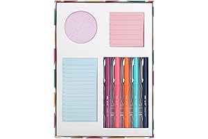 The Ultimate Sticky Note Gift Set, Noted by Post-it