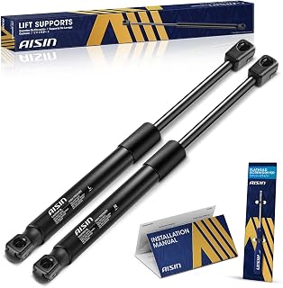 AFTERMARKET GASVG-00152 Rear Trunk Lid Lift Supports Shock Struts - Compatible with Audi TT 2008-2009, TT Quattro 2008-2015, TT RS Quattro 2012-2013, TTS Quattro 2009-2015 - Set of 2