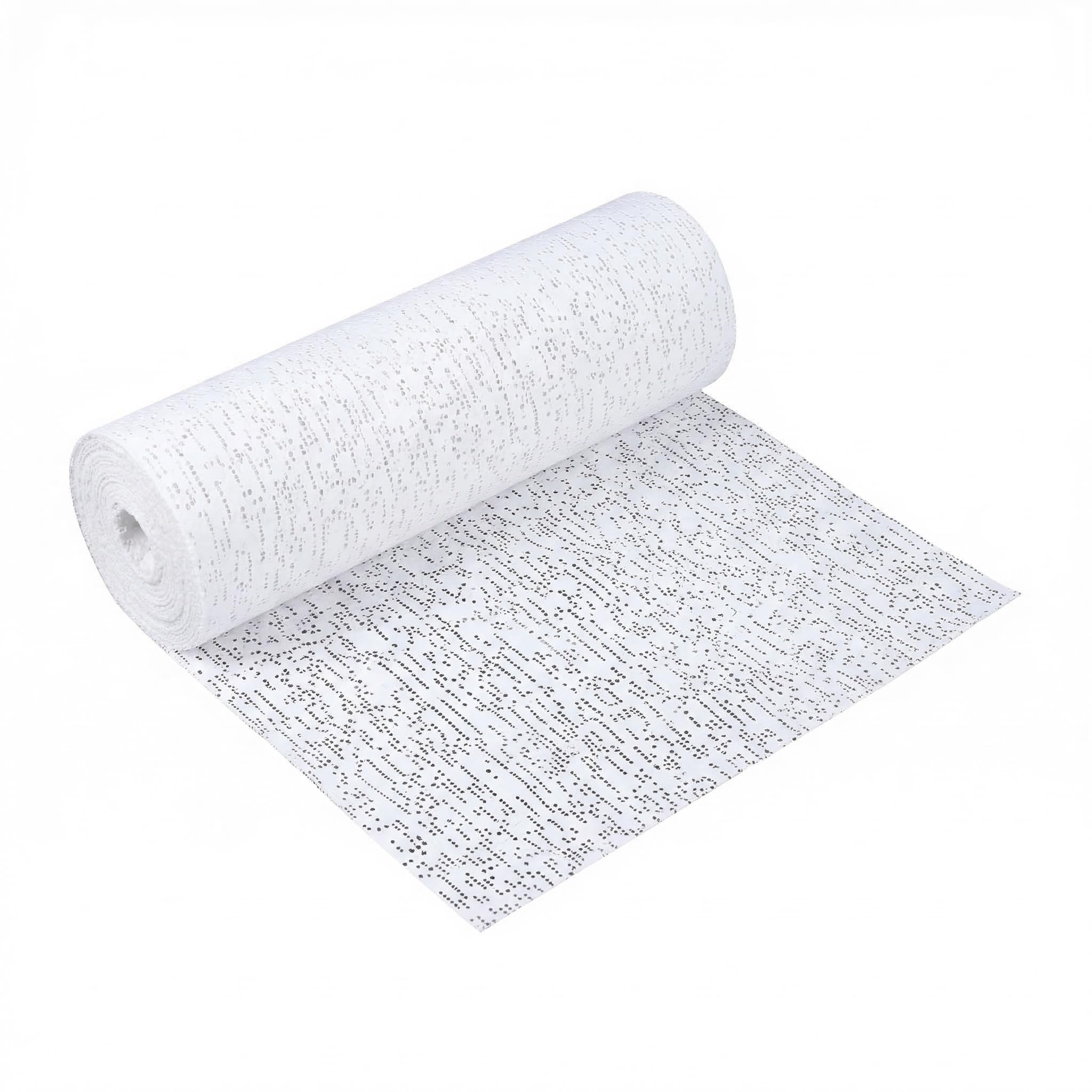 Plaster Cloth Roll Art Project Bandage White 7.9in x 8.9ft Single Roll Plaster Gauze Moulding Crafting Body Casting