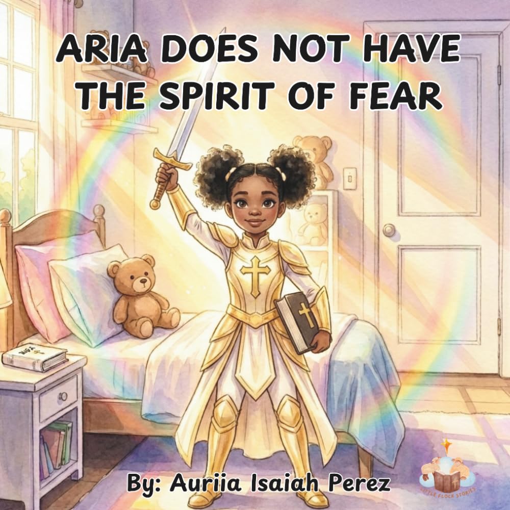Aria Does NOT Have the Spirit of Fear
