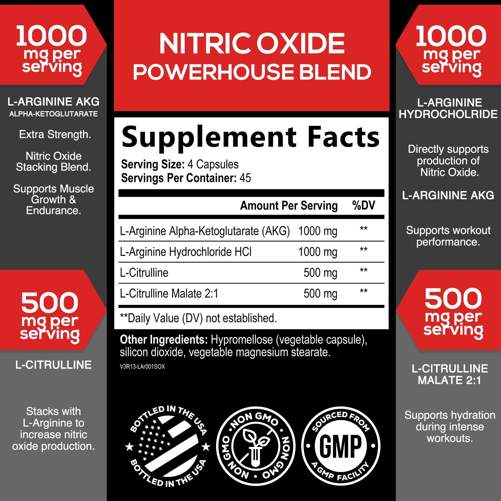 citrulline and glutathione Now 250 mg Capsules, 60 ct | Central Market l citrulline glutathione L-Citrulline Supplement