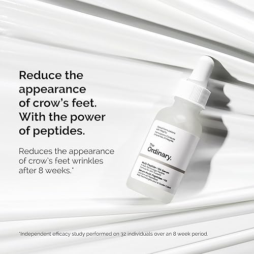 Miniatura 3 de The Ordinary Multi-péptido + suero HA 1 oz  30 mL