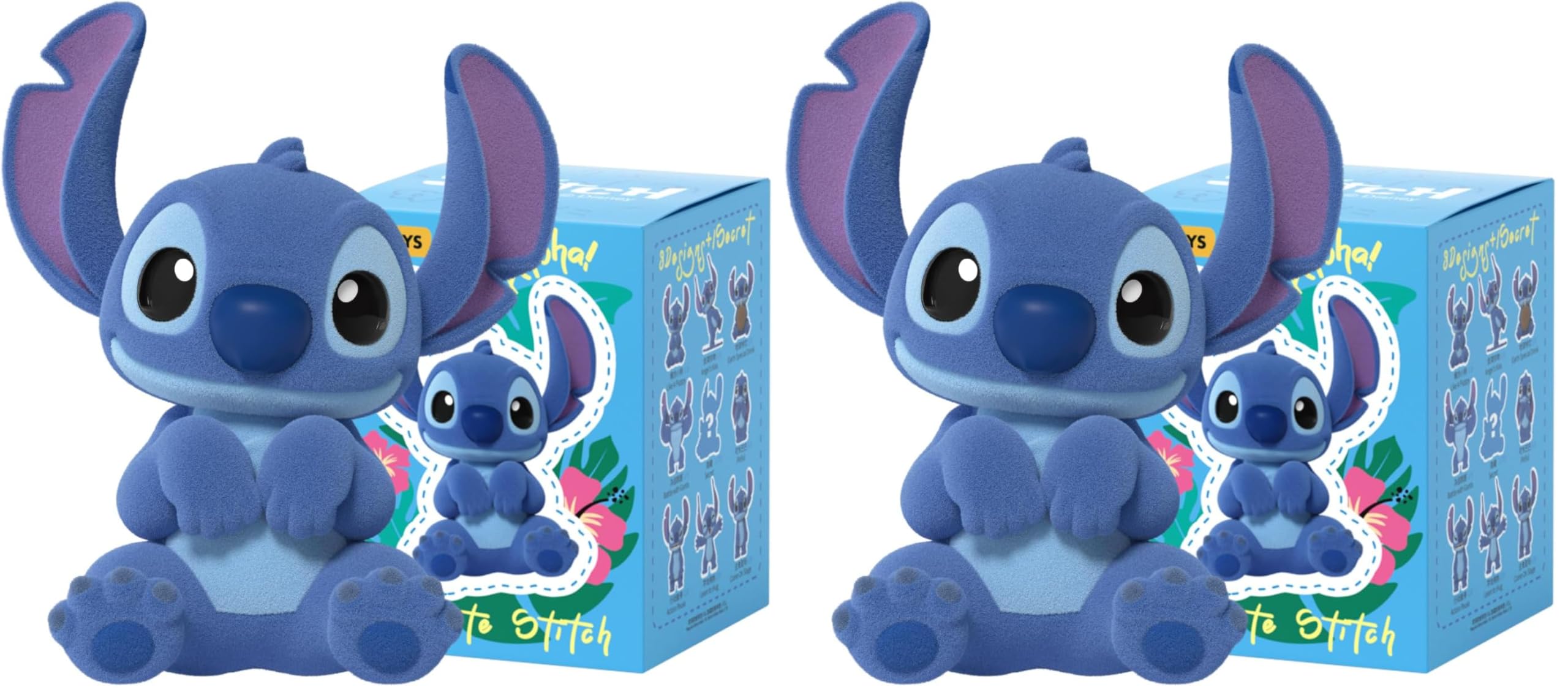 Amazon | 52TOYS BLINDBOX The Cute Stitchシリーズ ブラインド