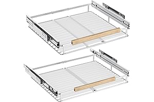 Roll-Out Extendable Sliding Basket for Your Overland Kitchen