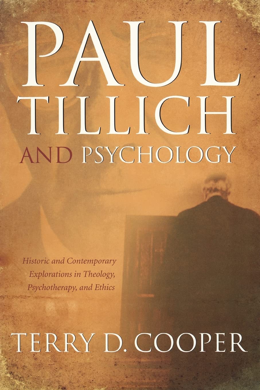 Paul Tillich and Psychology (Mercer Tillich) Paperback – November 10, 2005