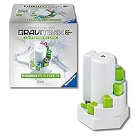 Ravensburger - Gravitrax Espansione Elevator | Pista Biglie Con 1 Pezzi | Rompicapo
