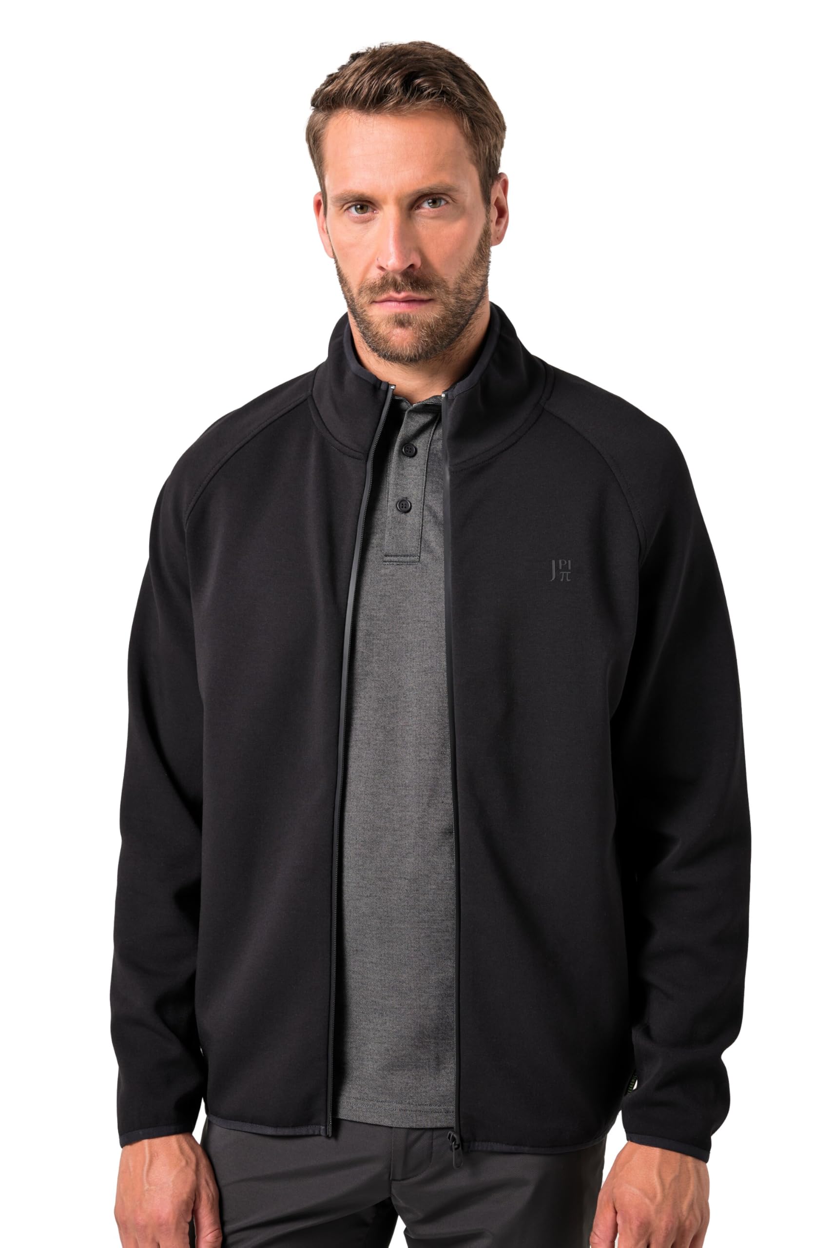 JP 1880 Sweatjacke FLEXNAMIC®, Golf, Interlock-Qualität 823295