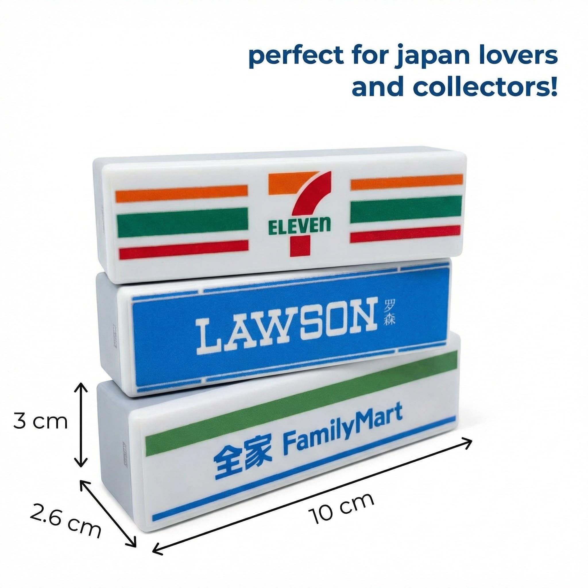 Amazon.com: LED Light-Up Japanese Mini Convienience Store Magnet