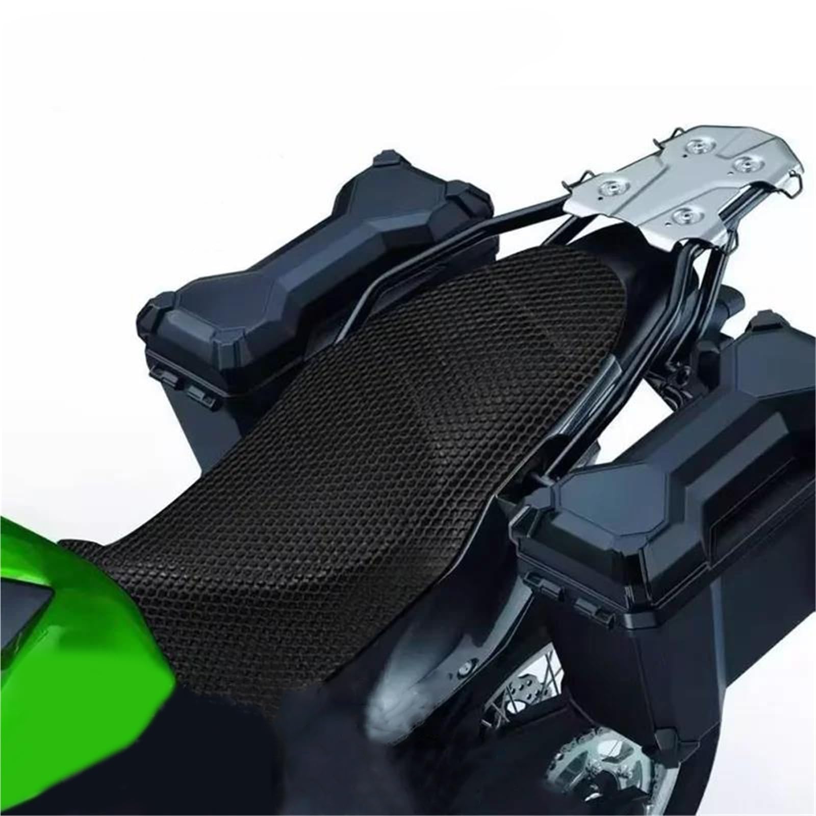 Housse de siège moto Kawasaki Versys-X300 protection chaleur - 5