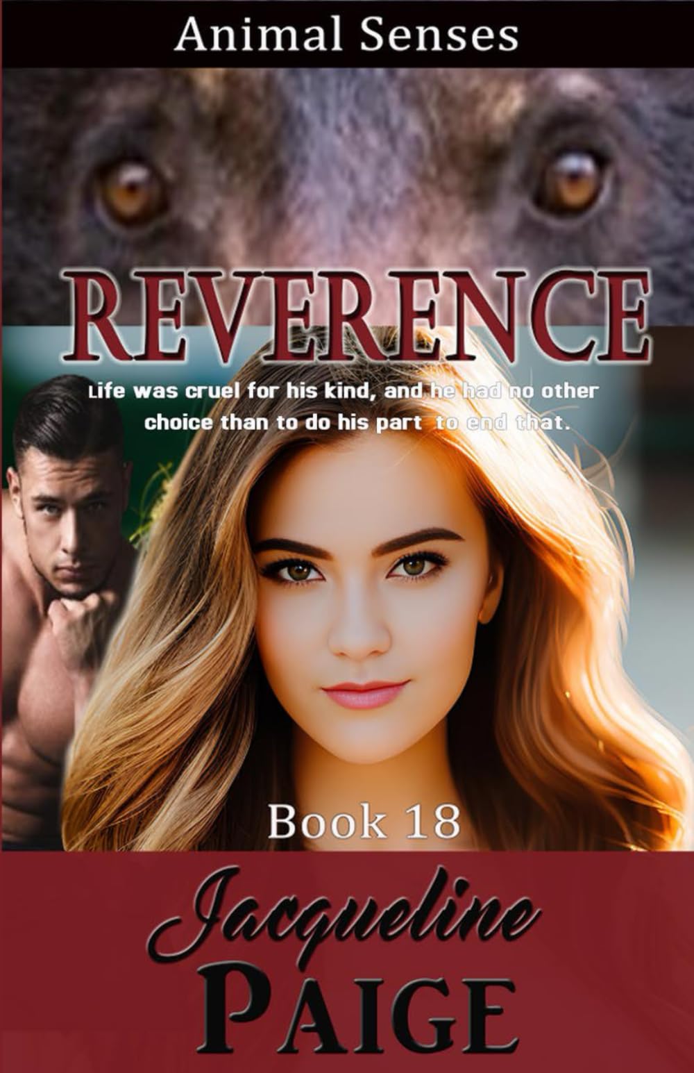 Reverence (Animal Senses)