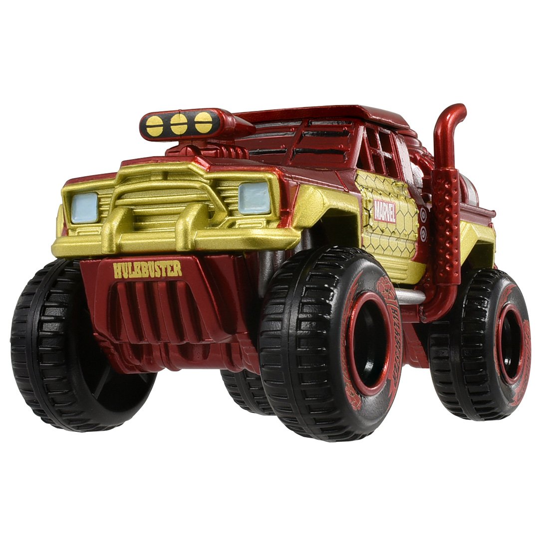 Amazon | トミカ マーベル チューン Evo.9.0 デストロイド4WDS