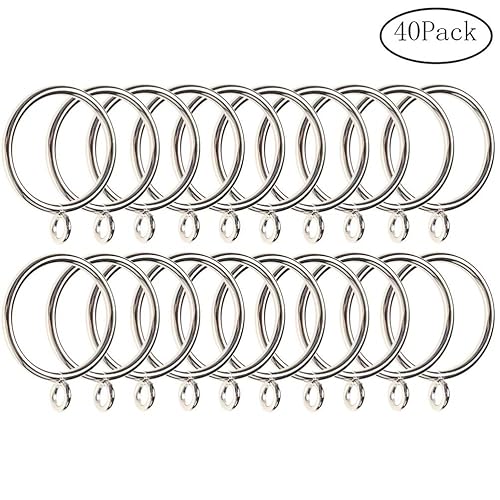 Curtain Pole Rings Amazon Co Uk