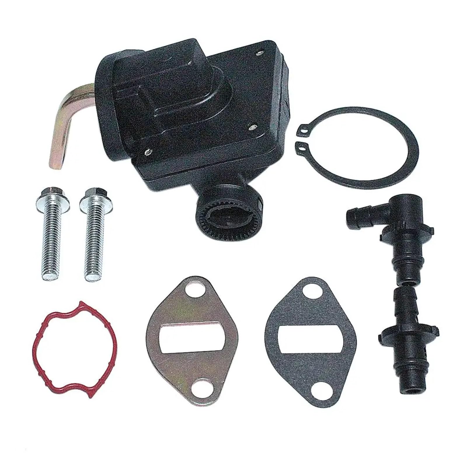 accessori per tosaerba 1255902-S Pompa carburante con kit morsetto linea filtro carburante for K-hler 1255901-S 1239303 1255901 12 393 03 CH CV 11-16 Hp Motore