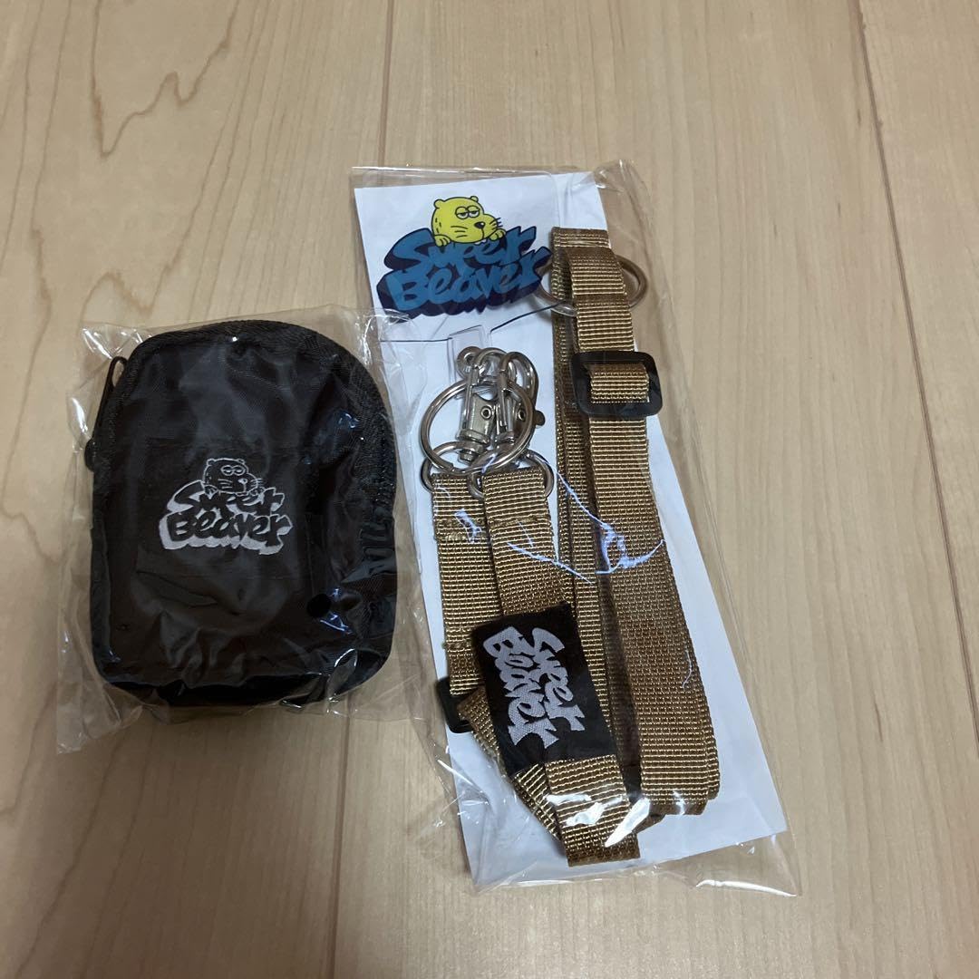 SUPER BEAVERポーチ