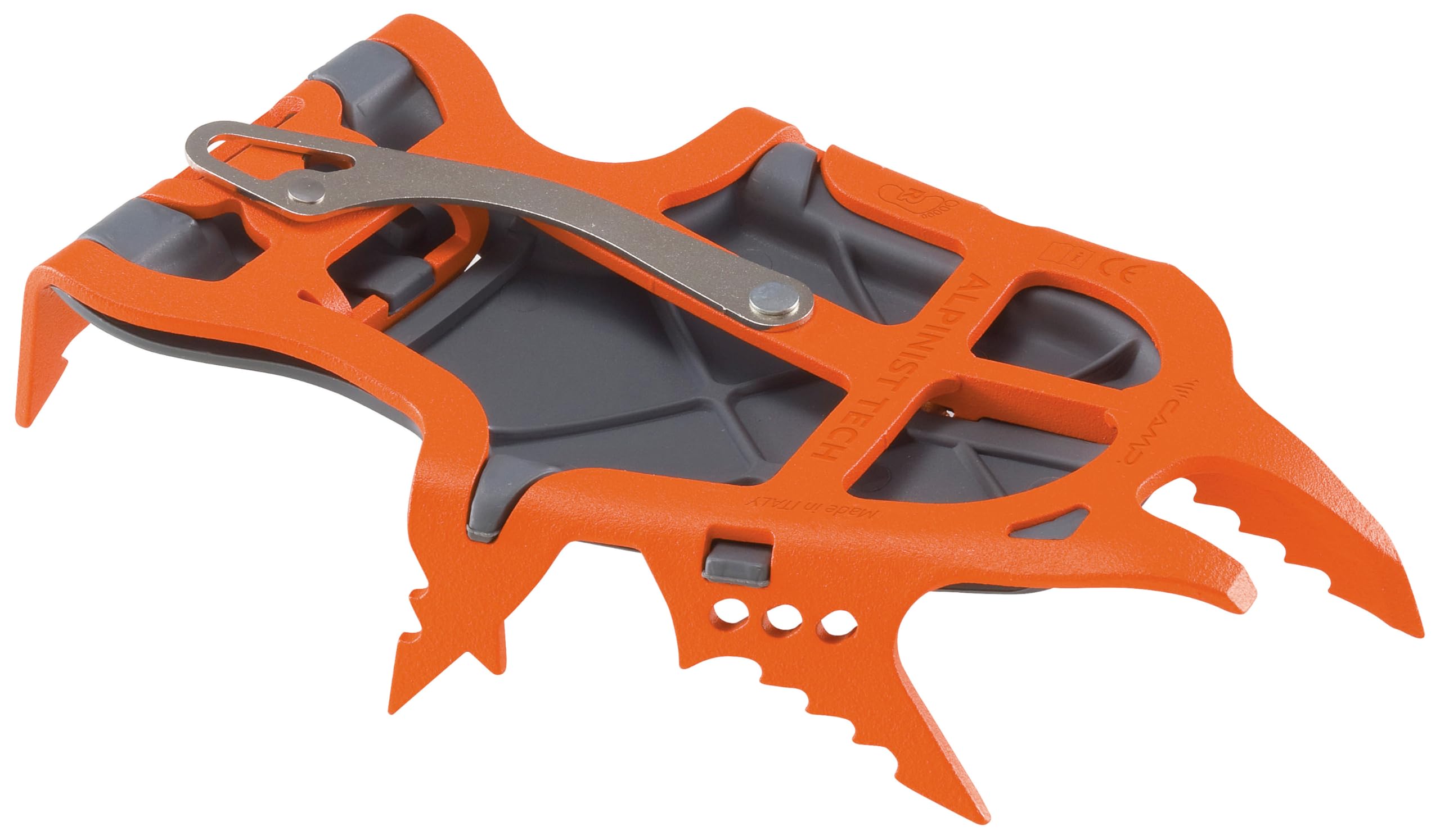C.A.M.P. Alpinist Tech Crampons, No Color, 2680C