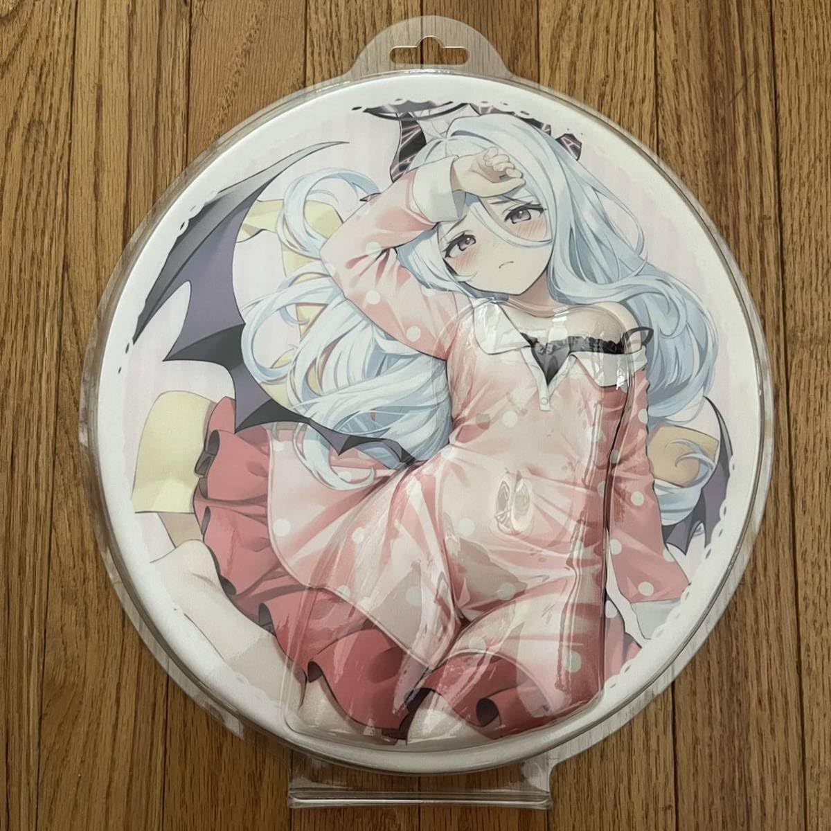 ブルーアーカイブ 空崎ヒナ 風紀委員長 マウスパッド Amazon.co.jp: アーカイブ 風紀委員長のマウスパッド グッズ えび