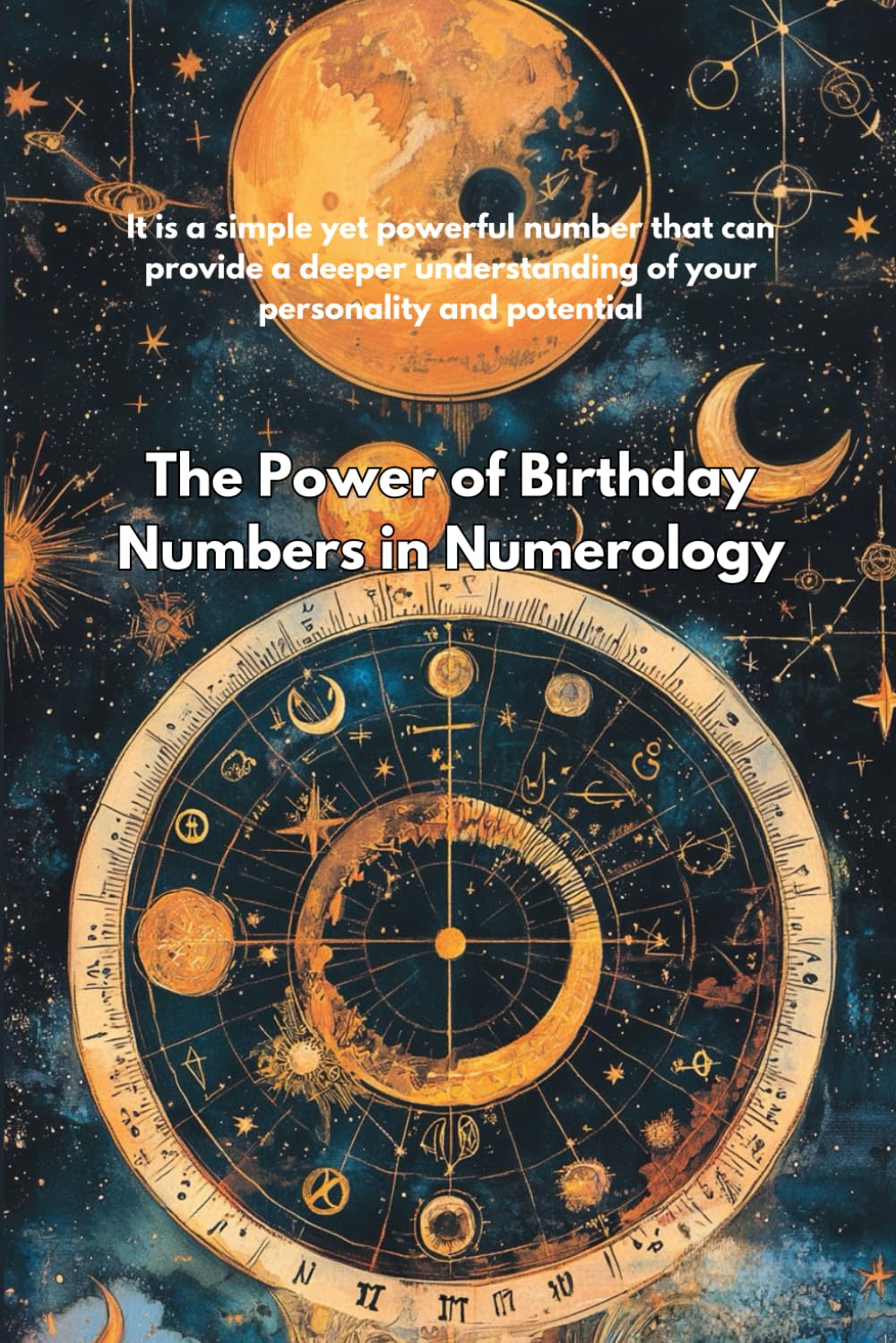 The Power of Birthday Numbers in Numerology: It is a simple yet powerful number that can provide a deeper understanding of your personality and potential