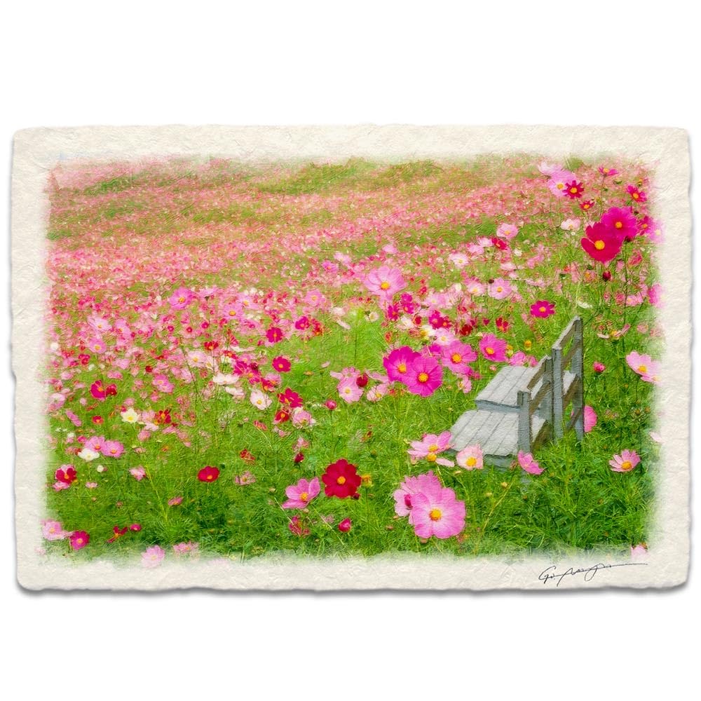 Amazon.co.jp: 風水 絵 絵画 玄関 インテリア アートパネル 風景画