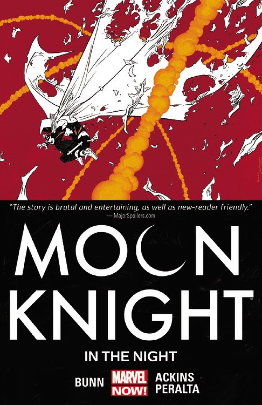 Moon Knight Volume 3: In The Night Paperback – 13 Oct. 2015