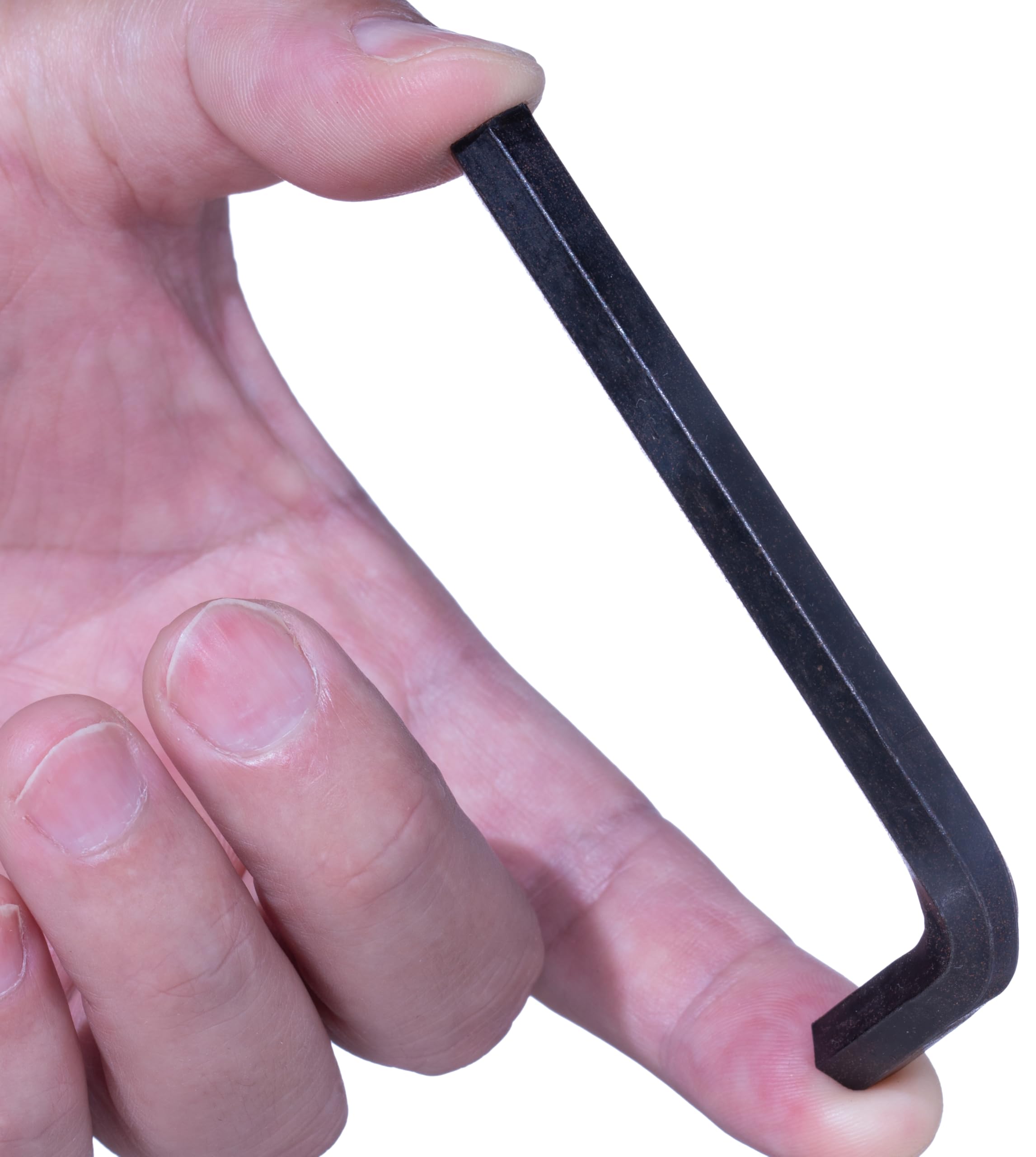 YoiYee Hex Key Allen Wrench Set (M3, M4, M5), L-Shaped Metric and Imperial Alloy Steel Hex Key Kit, Pack of 3 - Image 4