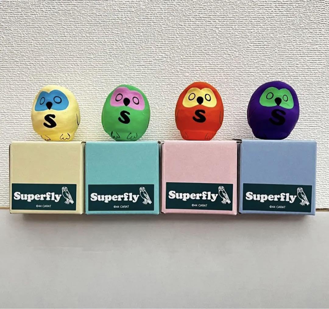 Superfly グッズセットまとめ売り