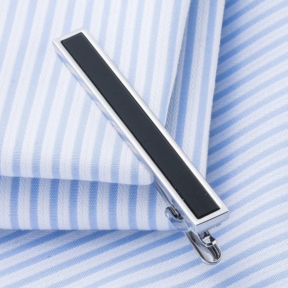 Fermacravatta, Gemelli per Camicia da Uomo, Fermagli per Colletto da Uomo, fermacravatta, Accessori per la Decorazione di Indumenti