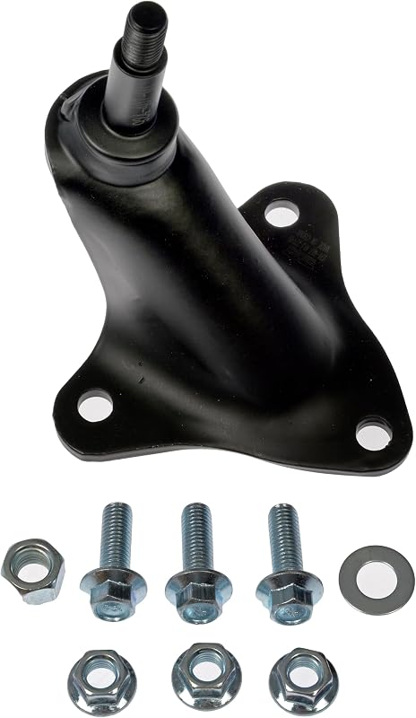 Suporte do amortecedor traseiro Dorman 924-407 para Ford Bronco, F-100, F-150, F-250 e F-350 – 1 unidade