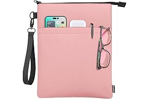 Book Sleeve with Zipper: Ultimate Protection and Convenience for Your Precious Reads