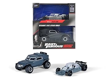 【激レア】Jada FAST&FURIOUS 1/32 6台セット Buy Fast & Furious Twin Pack 1:32 Wave 2/2 online | Jada Toys