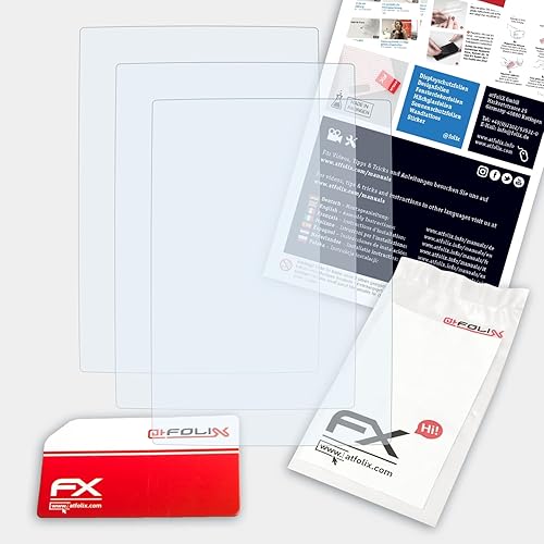 Miniatura 2 de Película protectora de pantalla compatible con Suunto Eon Core Protector de pantalla, película protectora FX ultra transparente (3X)