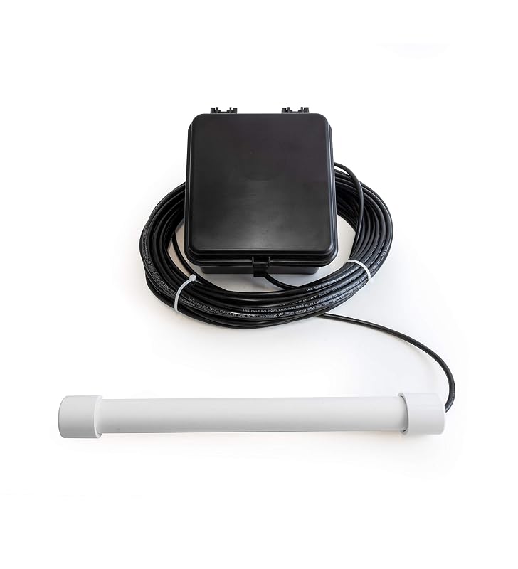 Sensor de Veículos para Alarme de Entrada sem Fio Dakota Alert DCPT-4000 com Alcance de até 1,61 km