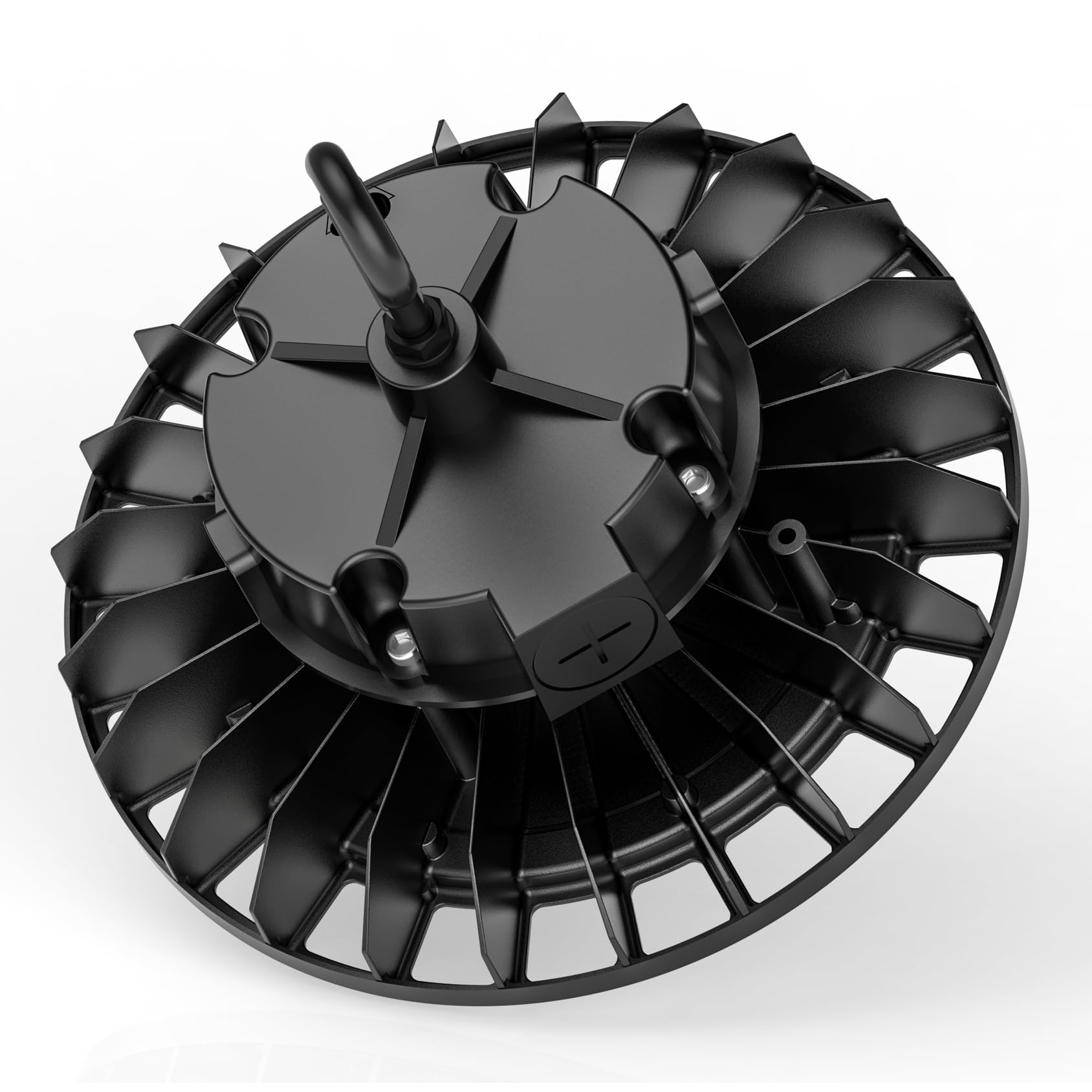 18-Pack Low Bay Light 150W Power-Selectable 120W 90W Highbay UFO LED High Bay Shop Light 4500K 5000K 5700K — view 16