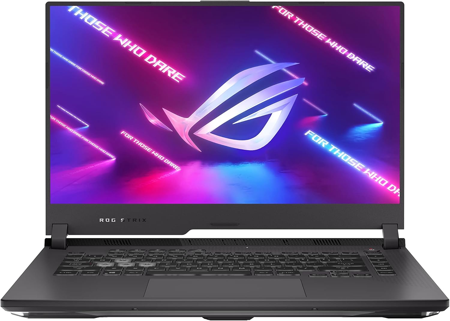 ASUS ROG Strix G15 G513RM-HQ166W, Notebook con Monitor 15,6 WQHD Anti-Glare, 165Hz, AMD Ryzen 7 6800H, RAM 16GB, 1TB SSD PCIE, Grafica NVIDIA GeForce RTX 3060 6GB GDDR6, Windows 11 Home, Grigio ASUS ROG Strix G15 G513RM-HQ166W, Notebook con Monitor 15,6 WQHD Anti-Glare, 165Hz, AMD Ryzen 7 6800H, RAM 16GB, 1TB SSD PCIE, Grafica NVIDIA GeForce RTX 3060 6GB GDDR6, Windows 11 Home, Grigio