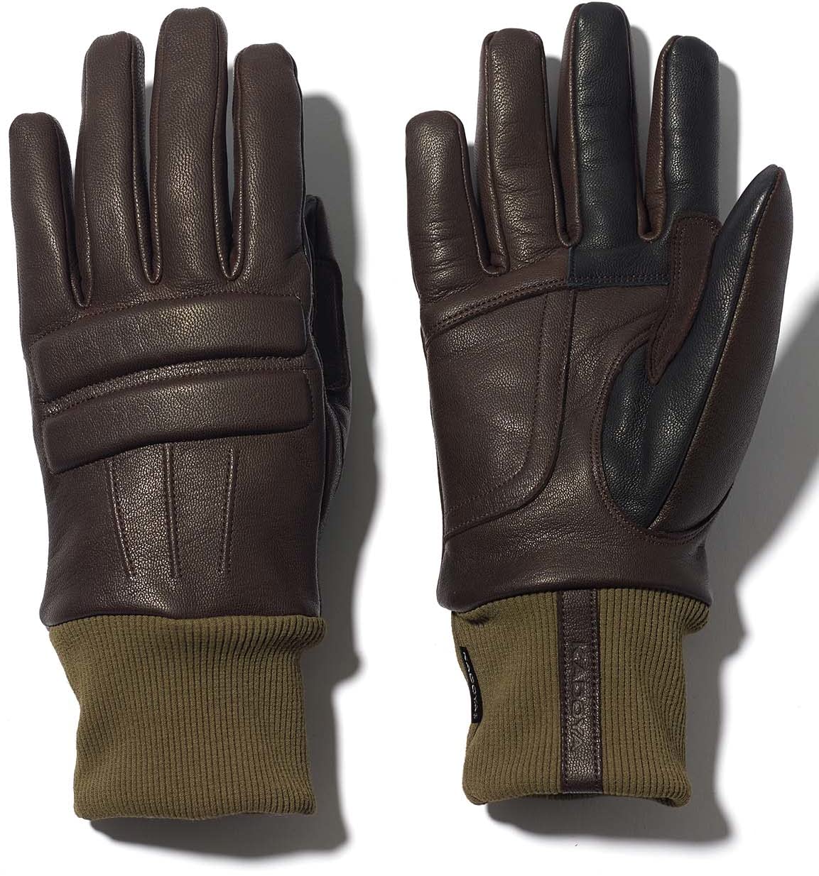 Amazon | カドヤ(KADOYA) K'S LEATHER (ケーズレザー) バイク用