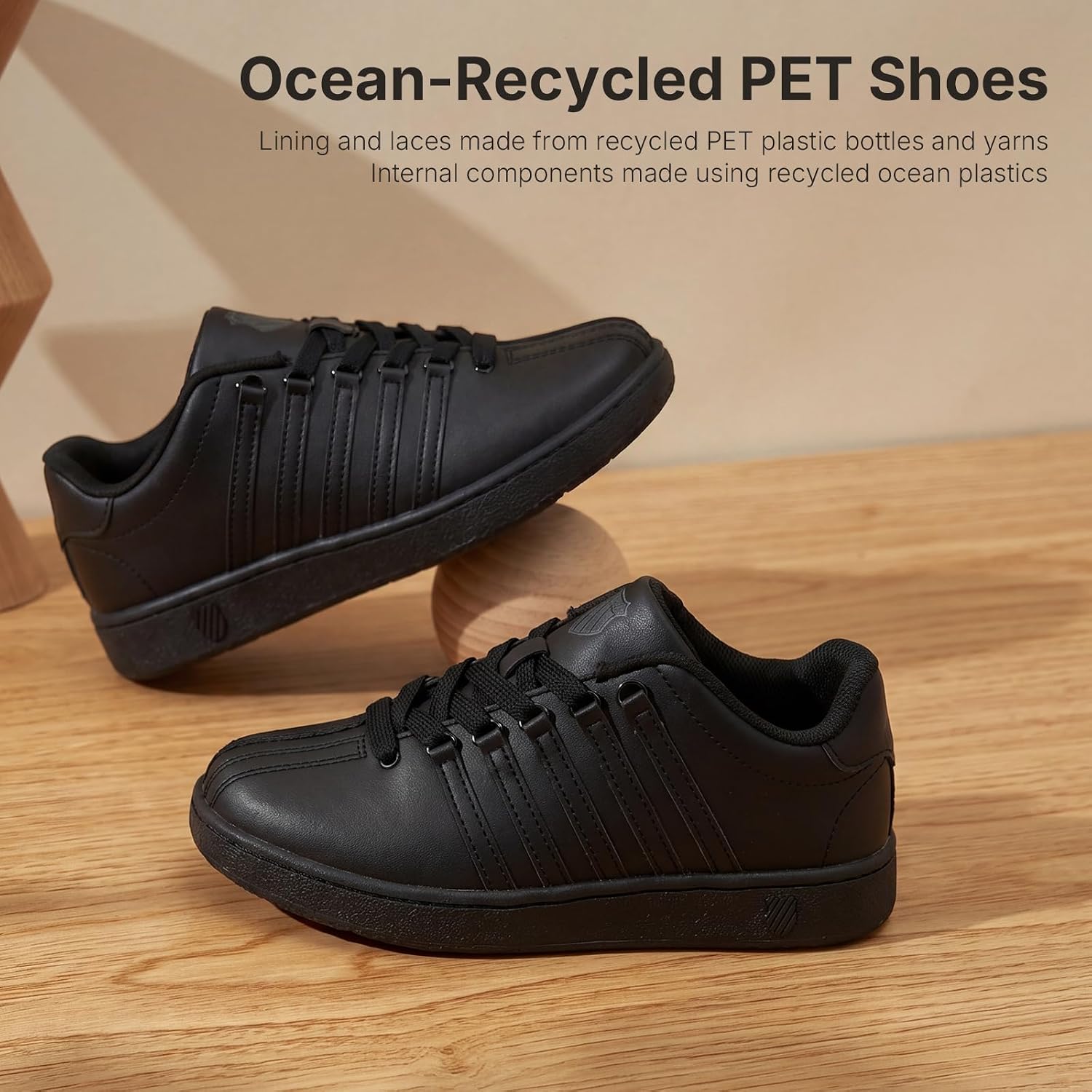 K-Swiss Kid's Classic VN Sneaker