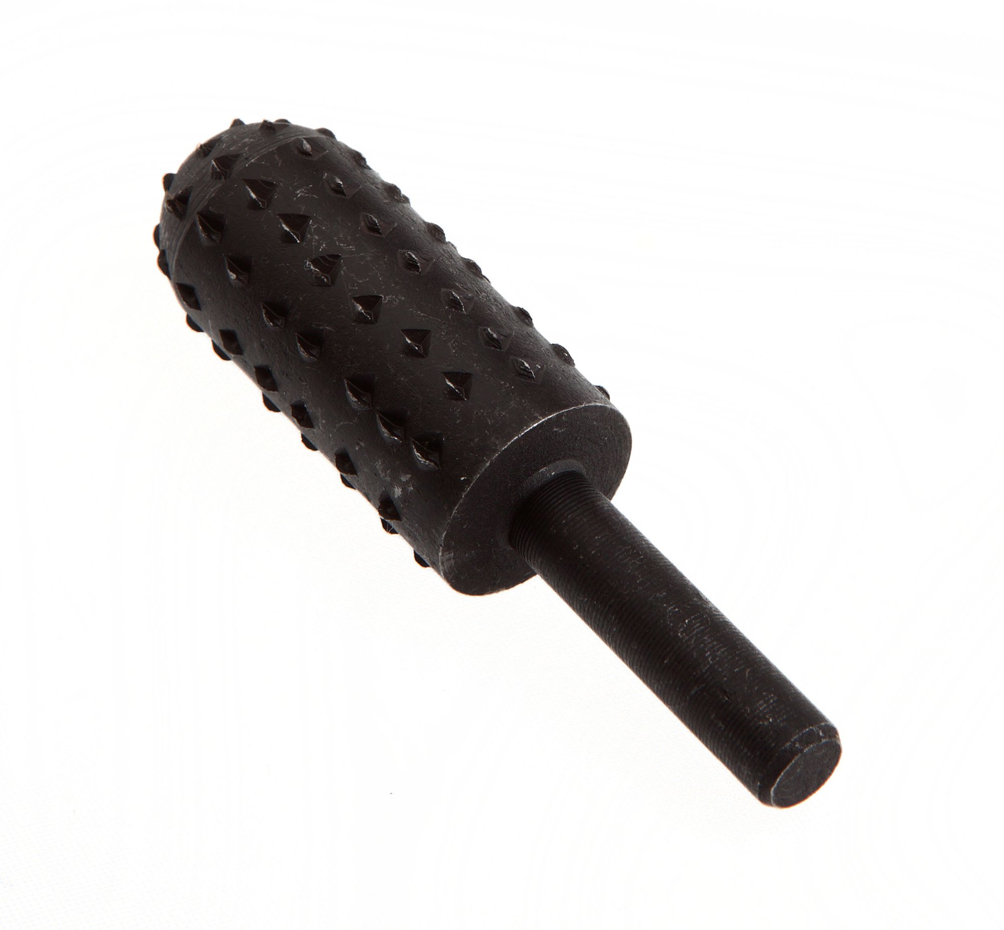 Râpe Forney 60066 pour éliminer les éclats de bois et ajuster vos perçages