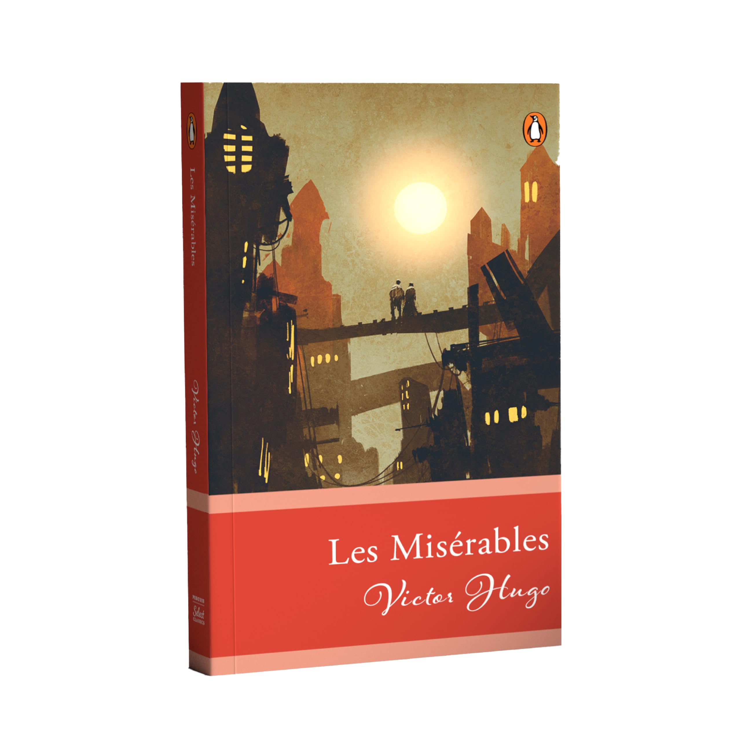 Penguin Select Classics: Les Misérables: (Original, Unabridged Classic) Paperback – 30 July 2024